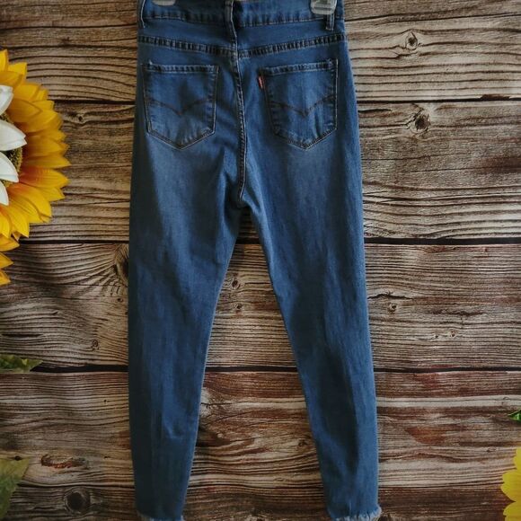 Pastel Jeans Woman's 11/30 skinny fit NWT - Picture 2 of 7